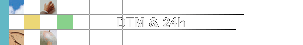 DTM & 24h